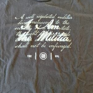 Men’s size 3X short sleeve T-shirt